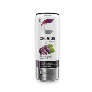 Celsius Sparkling Grape Rush